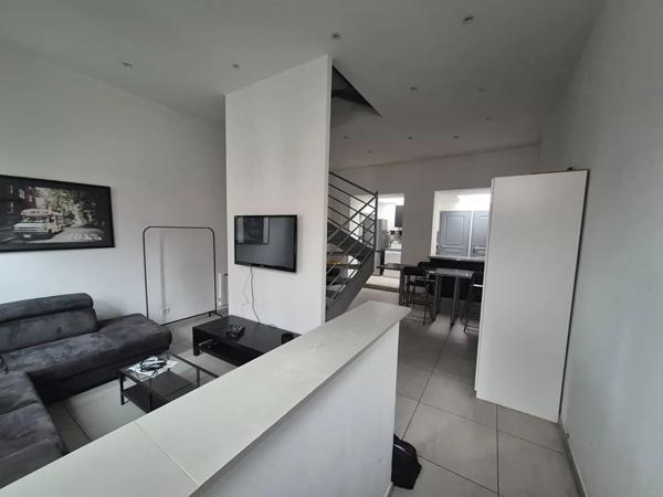 Maison à vendre 5 pièces 93m² Roubaix (59100)