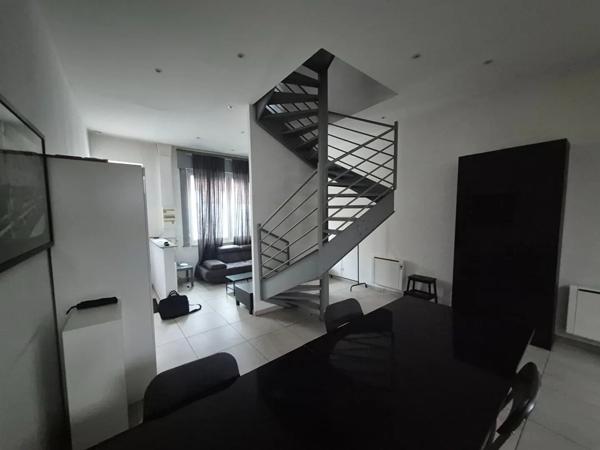 Maison à vendre 5 pièces 93m² Roubaix (59100)