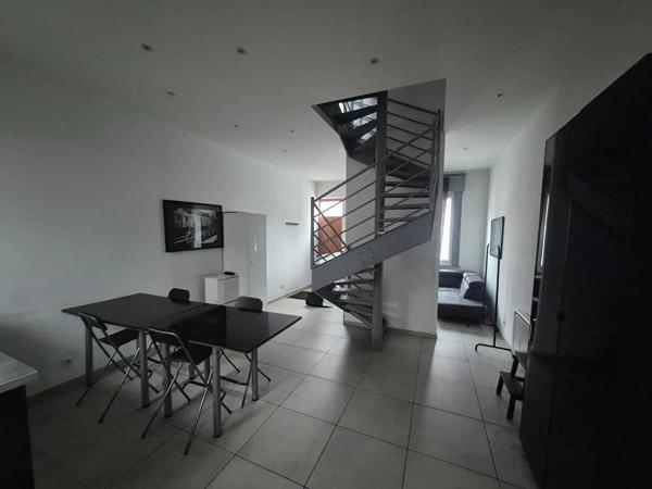 Maison à vendre 5 pièces 93m² Roubaix (59100)