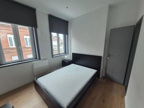 Maison à vendre 5 pièces 93m² Roubaix (59100)