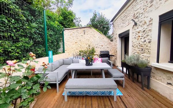 Maison à vendre