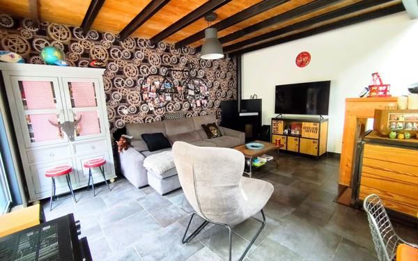 Maison à vendre