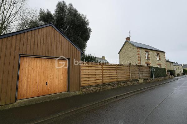 Maison de 195,85 m²