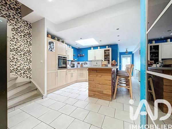 Maison à vendre 5 pièces 102 m² Tourcoing