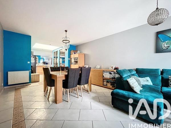 Maison à vendre 5 pièces 102 m² Tourcoing