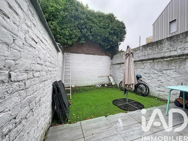 Maison à vendre 5 pièces 102 m² Tourcoing