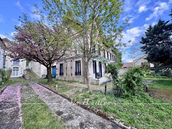 Meaux (77000) Propriété de 14 pièces - 10 chambres