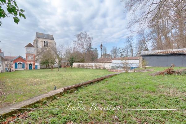 Meaux (77000) Propriété de 14 pièces - 10 chambres