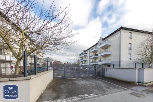 Appartement à vendre 3 pièces 60.84m²