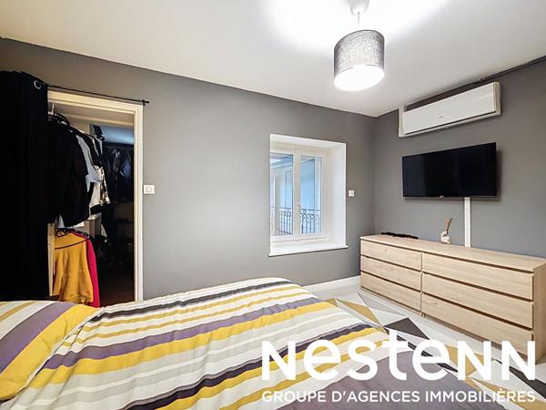 A vendre : Bel appartement T2 avec cachet - hyper centre MACON (71000)