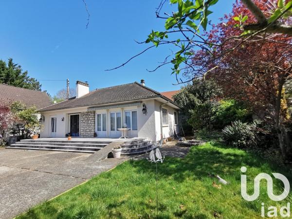 Maison à vendre 4 pièces 117 m² Melun