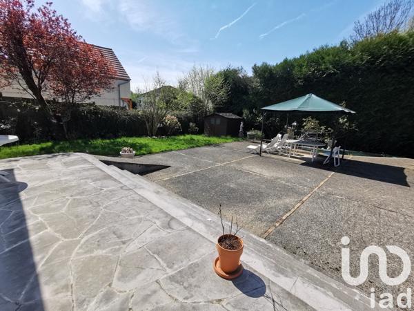 Maison à vendre 4 pièces 117 m² Melun