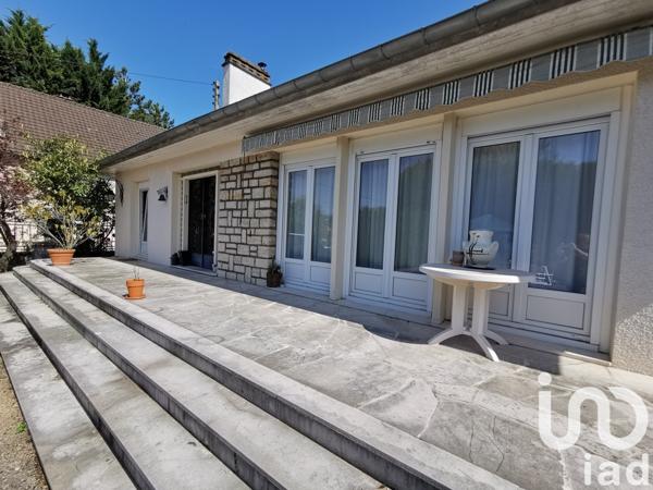 Maison à vendre 4 pièces 117 m² Melun