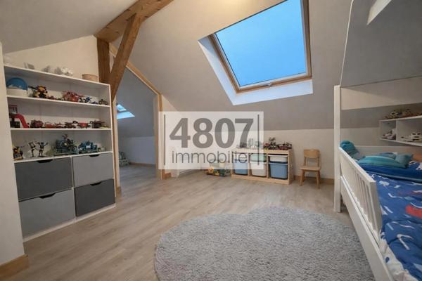 Appartement à vendre à Passy (74190)