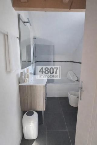 Appartement à vendre à Passy (74190)