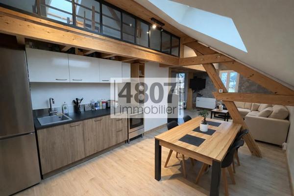 Appartement à vendre à Passy (74190)