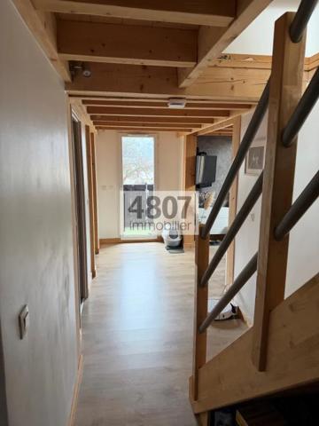 Appartement à vendre à Passy (74190)