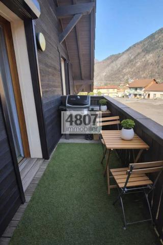 Appartement à vendre à Passy (74190)