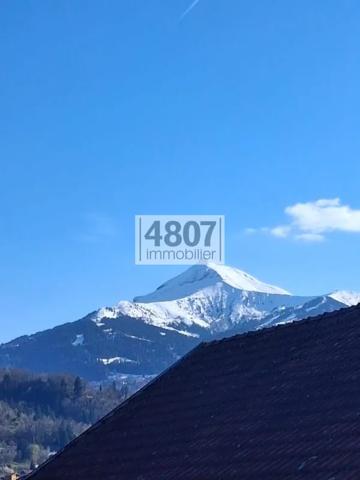 Appartement à vendre à Passy (74190)