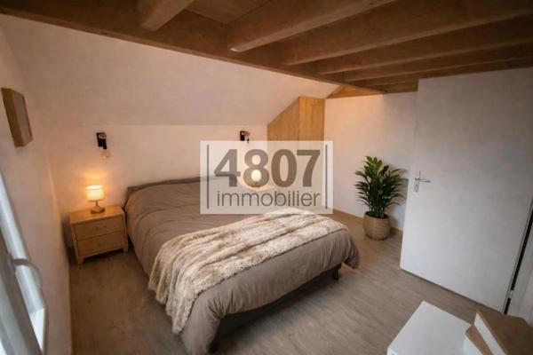 Appartement à vendre à Passy (74190)