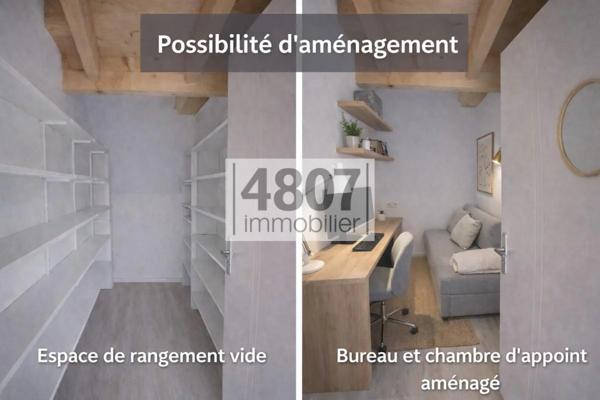 Appartement à vendre à Passy (74190)