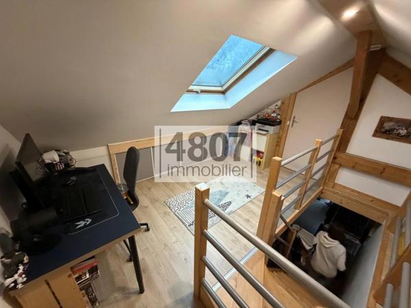 Appartement à vendre à Passy (74190)