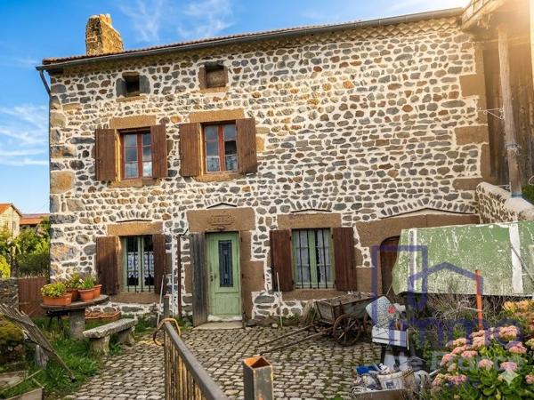 Maison à vendre à Loudes (43320)