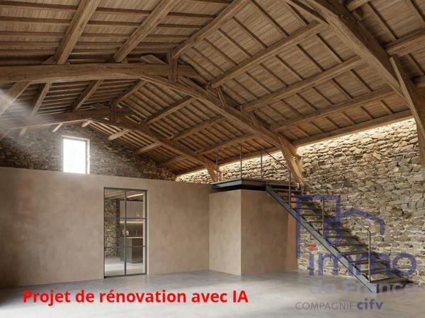 Maison à vendre à Loudes (43320)