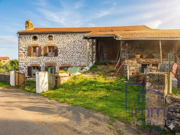 Maison à vendre à Loudes (43320)
