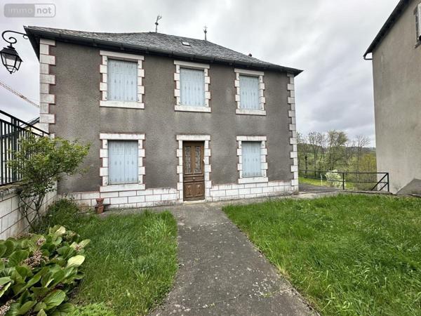 Maison à vendre à Neuvéglise-sur-Truyère dans le Cantal (15100), ref : 15046-40