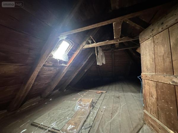 Maison à vendre à Neuvéglise-sur-Truyère dans le Cantal (15100), ref : 15046-40