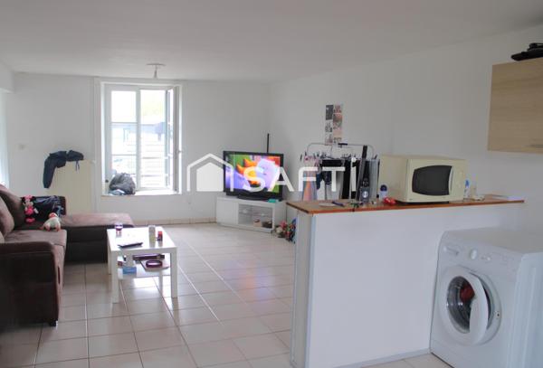 Immeuble de rapport  4 appartements tous loués