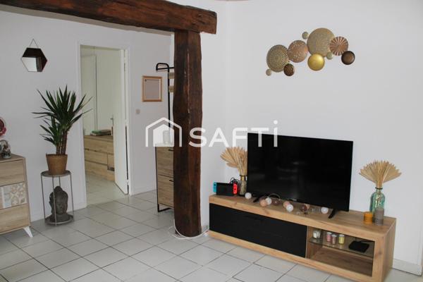 Immeuble de rapport  4 appartements tous loués