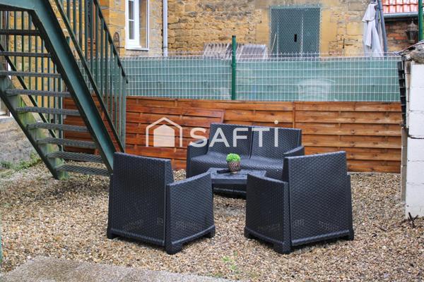 Immeuble de rapport  4 appartements tous loués