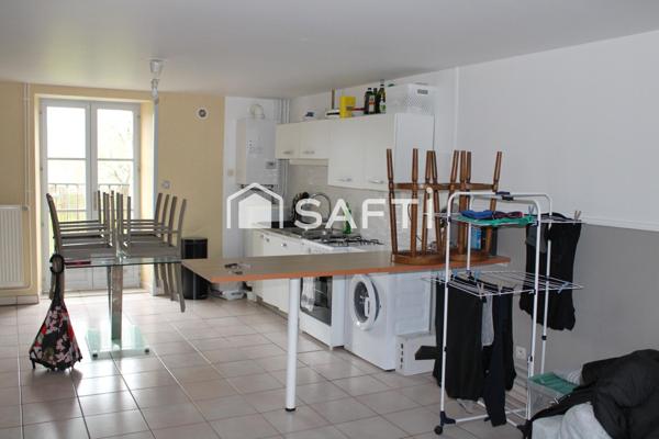 Immeuble de rapport  4 appartements tous loués