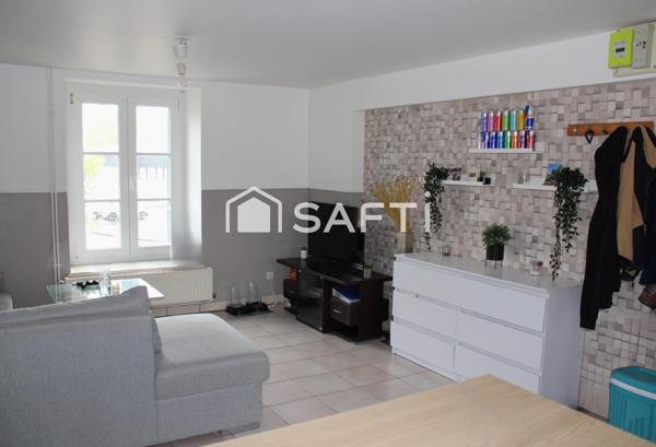 Immeuble de rapport  4 appartements tous loués