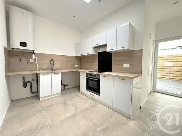 Maison à vendre  4 pièces - 63,51 m2 TOURCOING - 59