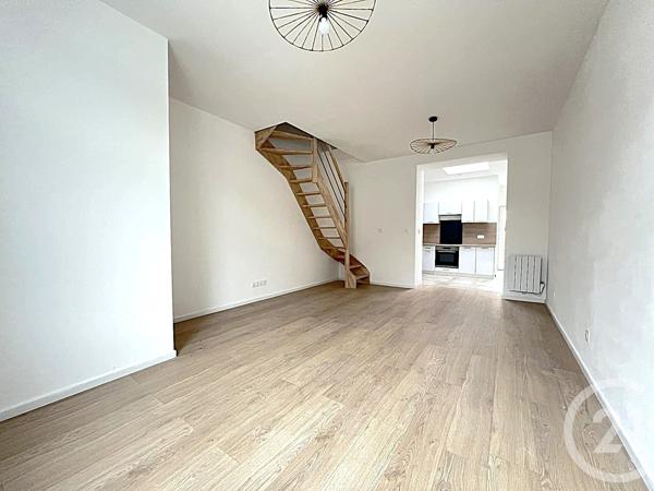 Maison à vendre  4 pièces - 63,51 m2 TOURCOING - 59