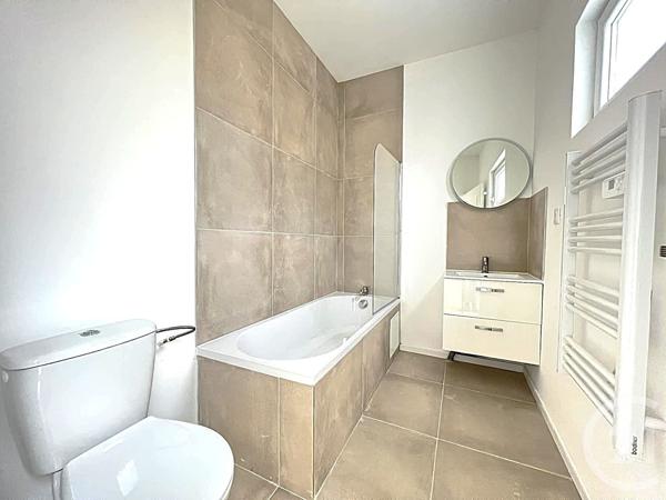 Maison à vendre  4 pièces - 63,51 m2 TOURCOING - 59