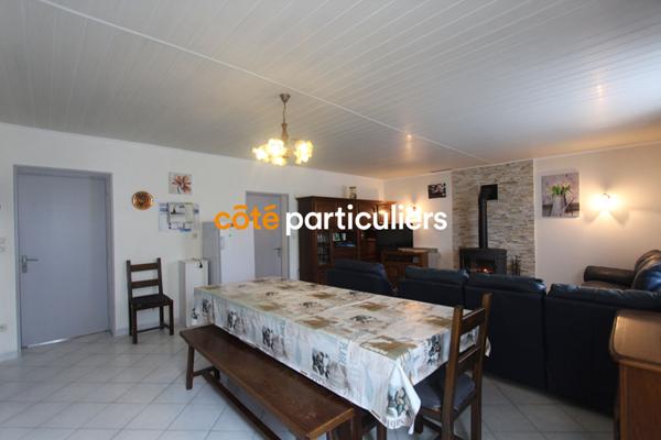 Vente Maison110 m² - 4 Pièces - GRUES (85580)