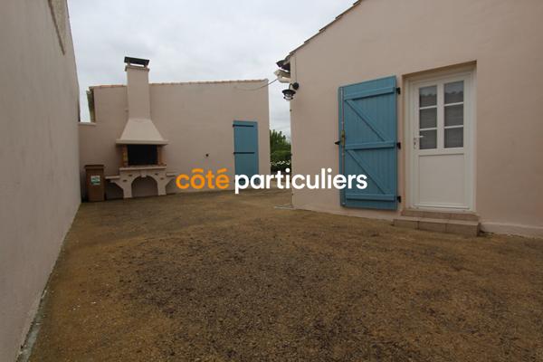 Vente Maison110 m² - 4 Pièces - GRUES (85580)