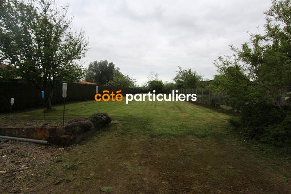 Vente Maison110 m² - 4 Pièces - GRUES (85580)