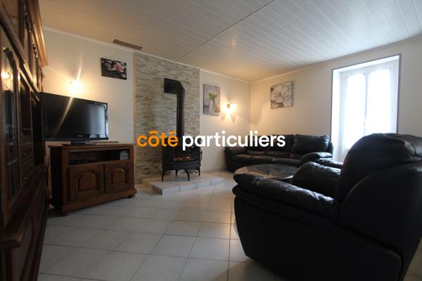 Vente Maison110 m² - 4 Pièces - GRUES (85580)