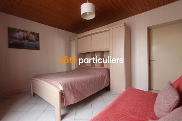 Vente Maison110 m² - 4 Pièces - GRUES (85580)