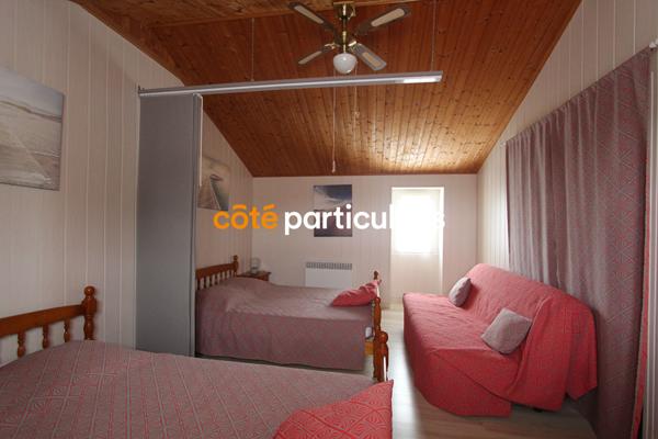 Vente Maison110 m² - 4 Pièces - GRUES (85580)