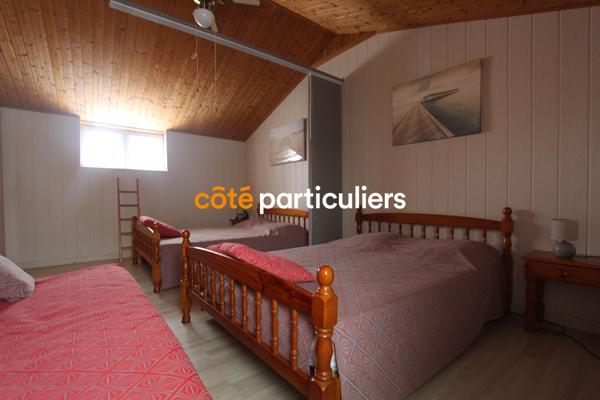 Vente Maison110 m² - 4 Pièces - GRUES (85580)