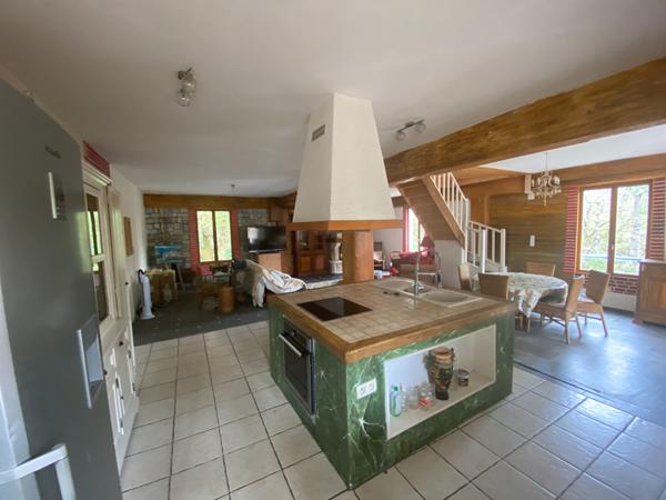 Carmaux, maison de type 4 de 132 m²