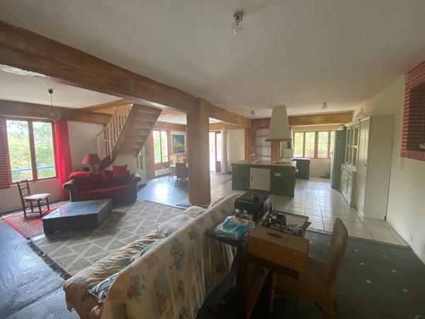 Carmaux, maison de type 4 de 132 m²