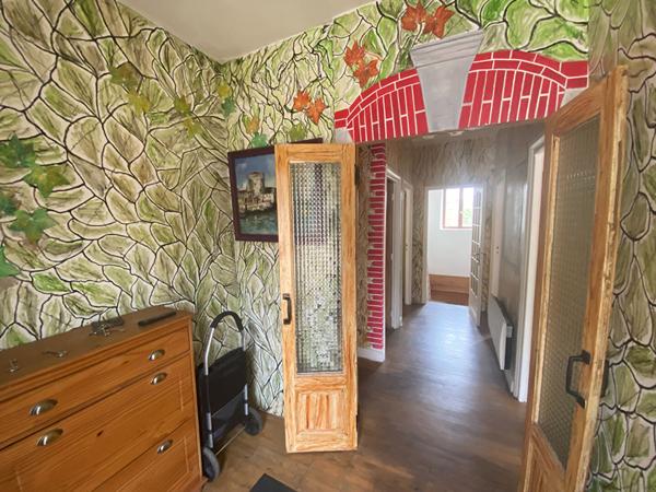 Carmaux, maison de type 4 de 132 m²