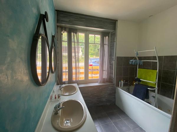 Carmaux, maison de type 4 de 132 m²